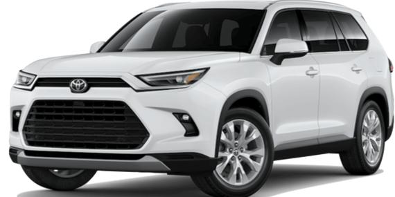 TOYOTA GRAND HIGHLANDER 2025 5TDADAB51SS014903 image